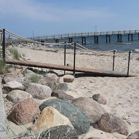 Strandkorb 29 - Gemuetliche Neu Sanierte An Der Ostsee Zwischen Dahme Und Heiligenhafen *