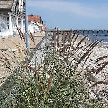Strandkorb 29 - Gemuetliche Neu Sanierte An Der Ostsee Zwischen Dahme Und Heiligenhafen * Heringsdorf (Ostholstein)